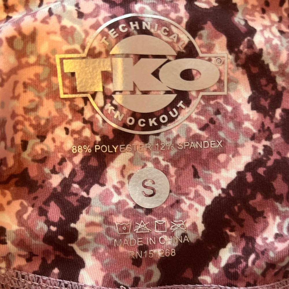 Brand : TOK | yoga pants💗 🖤🤍 | never worn